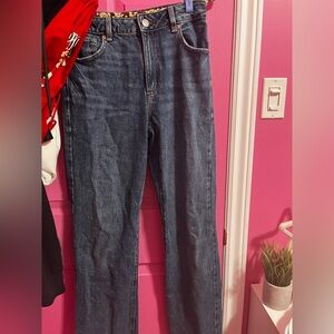 Jeans from Garage, very good quality. I have worn those 1 time